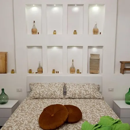 Апартаменты La Casa Di Margo Royal Бари