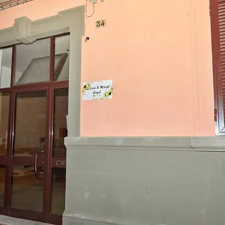 La Casa Di Margo Royal Апартаменты *